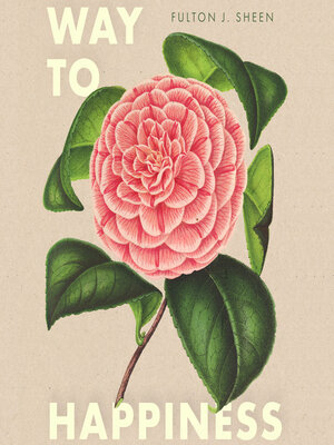cover image of Way to Happiness